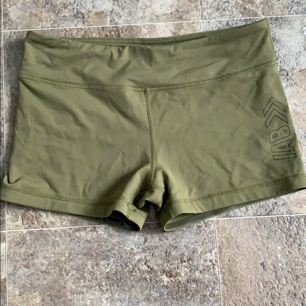 IAB no ride shorts